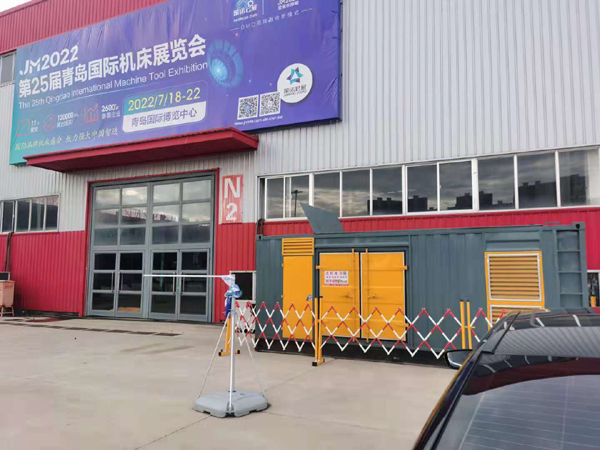 文山发电车出租-我国柴油机发电机组行业引领动力行业发展，前景广阔
