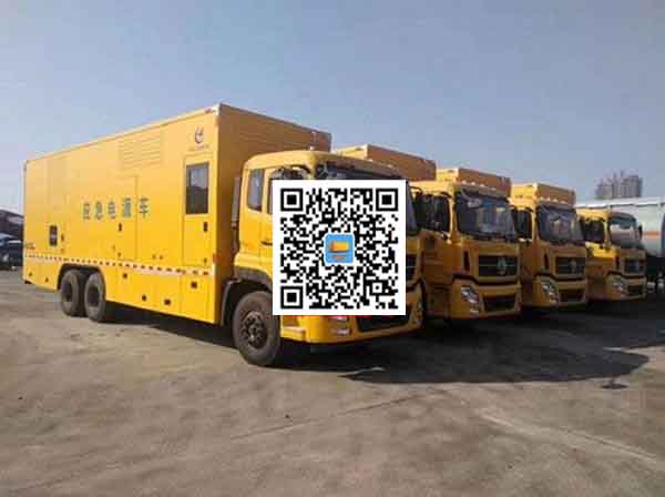 文山出租发电车-怎样确保潍柴发电机组的质量