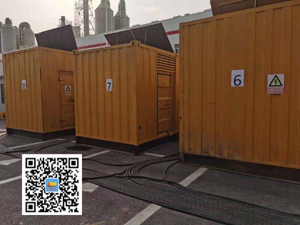 文山租赁发电机150kw发电机要用多大电缆?