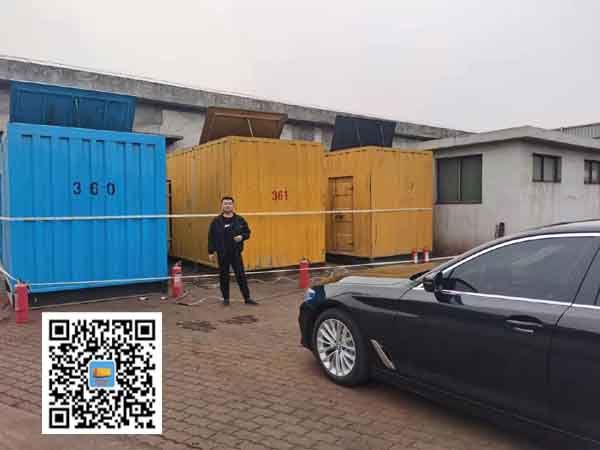 文山柴油发电机组的维护保养方案