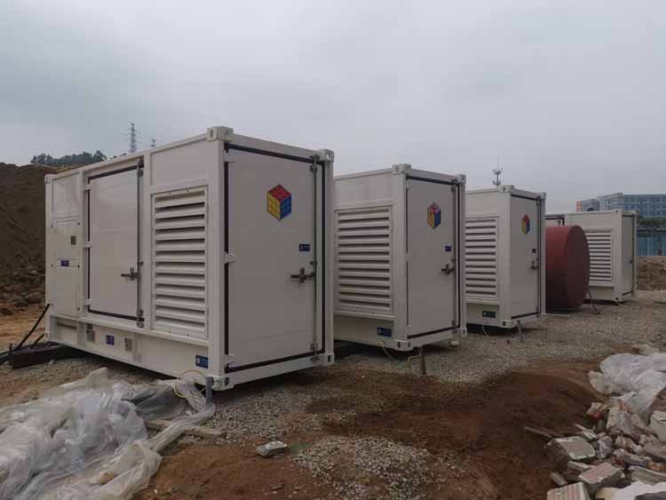 文山200KW 柴油发电机组使用的电缆线,需要符合哪些标准?