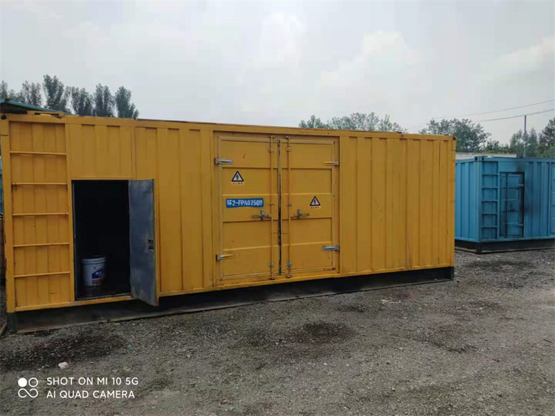 文山200KW柴油发电机组需要配备什么型号的电缆线?