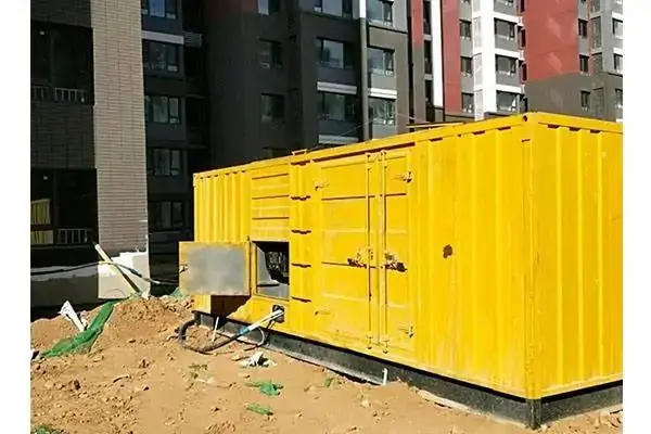 文山300kw 柴油发电机组的功率因数可以调整吗？