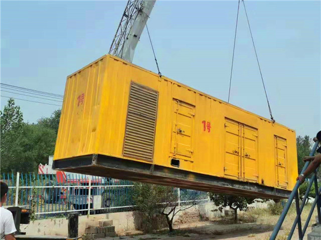 文山300KW柴油发电机组油耗是多少?