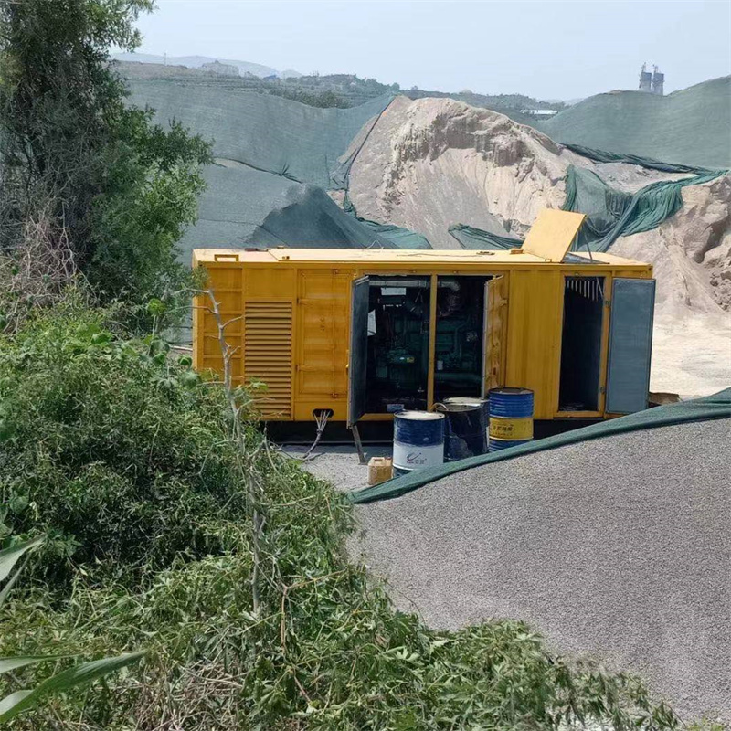 文山影响 400KW 柴油发电机组油耗的因素有哪些?
