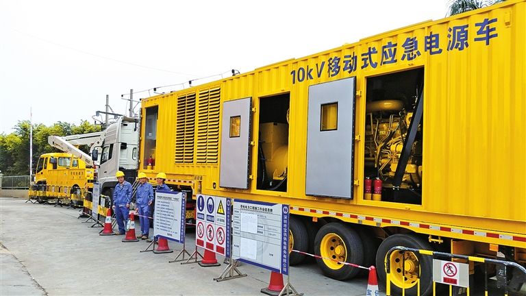 文山发电机组租赁在不同工业领域的具体应用场景有哪些?