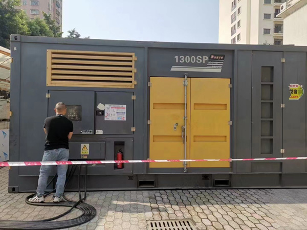 文山100kw柴油发电机组的机油应该如何选择？